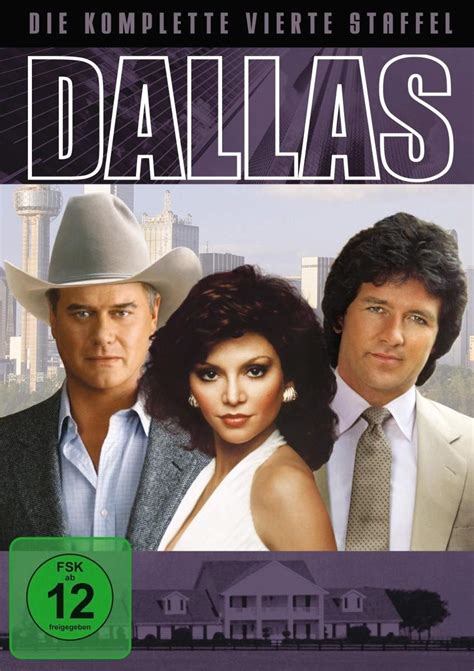 dallas staffel 4|Dallas Season 4